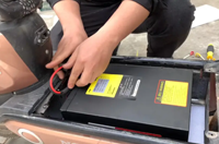 锦州市更换电瓶服务